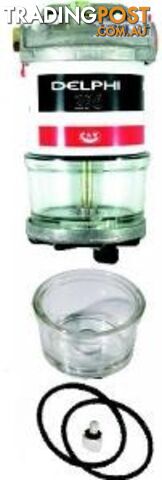 Fuel filters Delphi Cav FAS Type Complete Filter DIESEL 200402