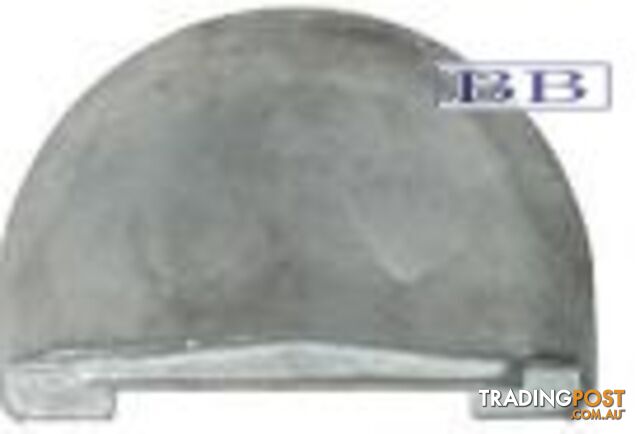 VOLVO COBRA Transom Plate Anode