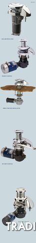Maxwell Anchor winches RC8-8 P102558