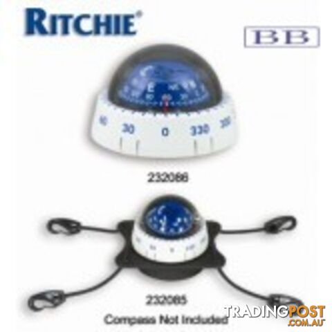 Kayaker Compass Tie Down Kit