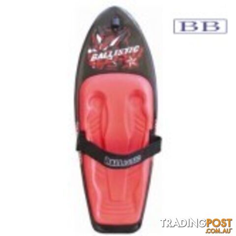 Knee Board with Tow Hook