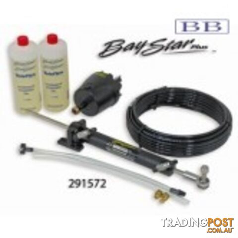 Baystar Plus Inboard Steering System Tilt Helm 291579