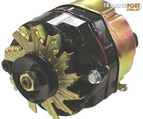 Marine Alternators 68 Amp replaces 69729 18-5950