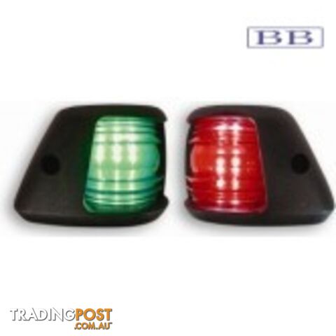 Nav Light Compact Side Mount LED
