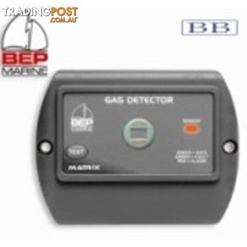 BEP Self Contained Gas Detector