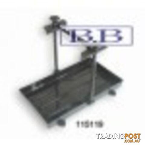 Small Battery Holder Tray