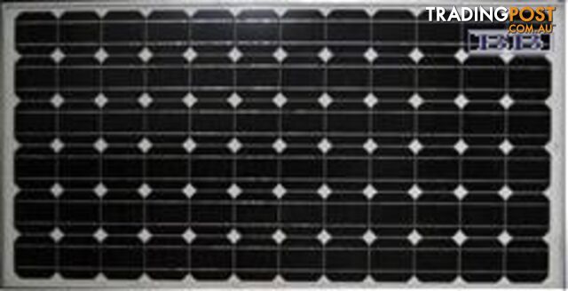 BP 4175 175 watt Monocrystalline 24v