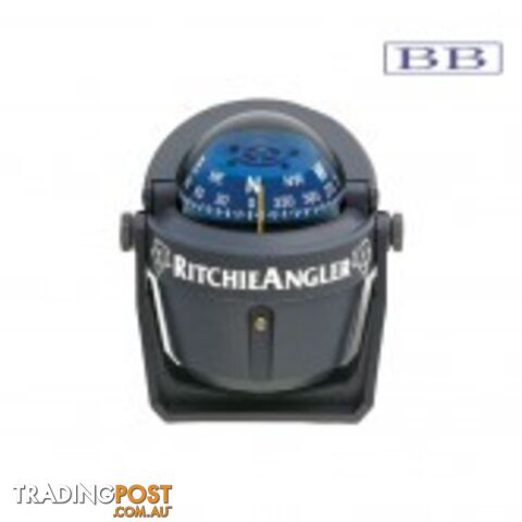 Marine Angler Bracket Mount Compass
