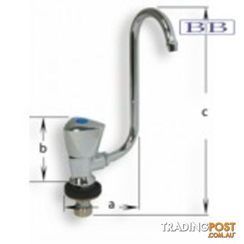 Single Faucet Mini Tap
