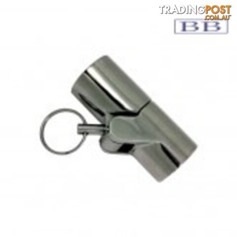 Tube Hinges - 25mm with Pin