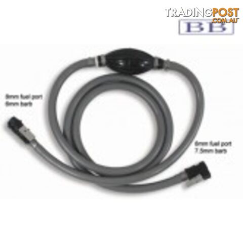 Outboard fuel line Mercury Œ¬ & Mariner Œ¬ (99 to date)