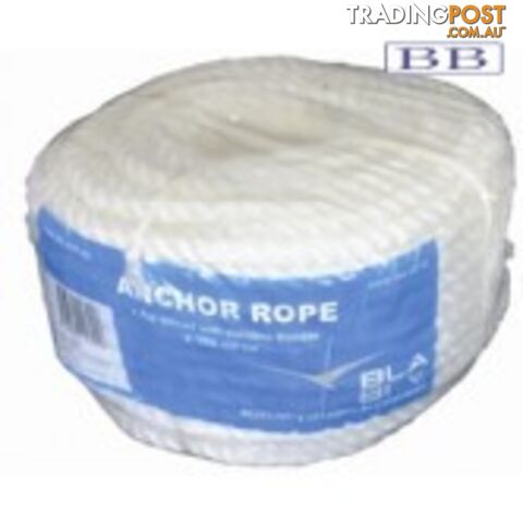Anchor coil - Silver