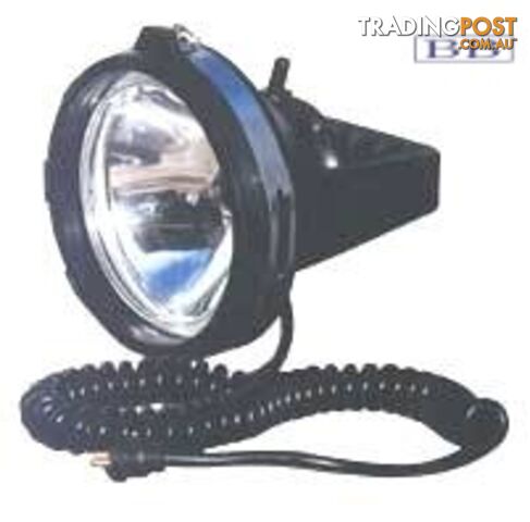 Rubber Spotlight
