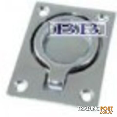 Rectangular Lift Ring, Sml