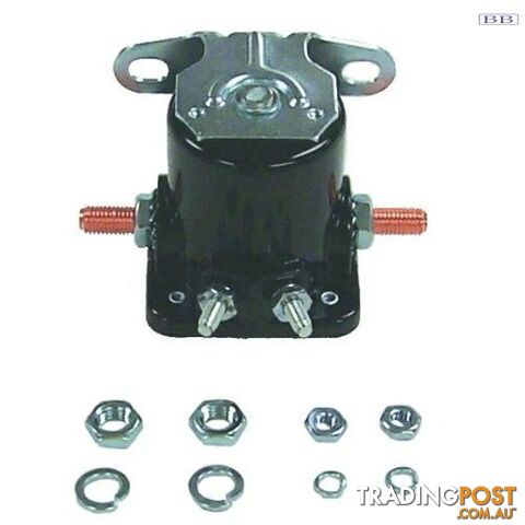 Sierra parts Starter Solenoid Mercury 18-5802