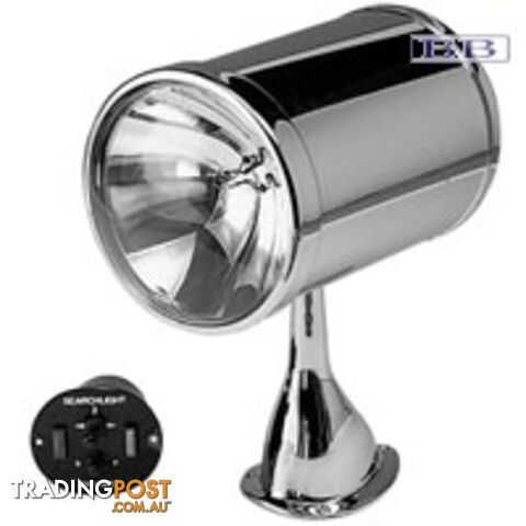 Jabsco Brass chromed remote control searchlight kits