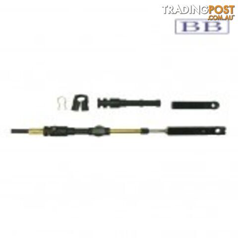TFX Control Cable Mercruiser, Connection Kit