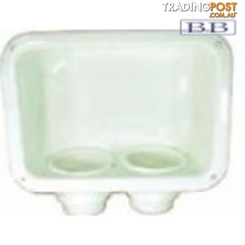 Recessed Drink Holder - ABS Plastic