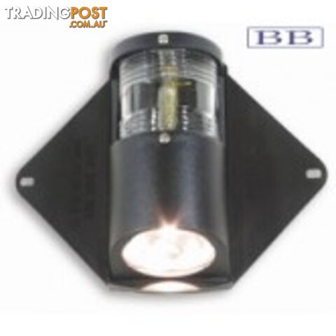 Mast Steaming /Deck Light