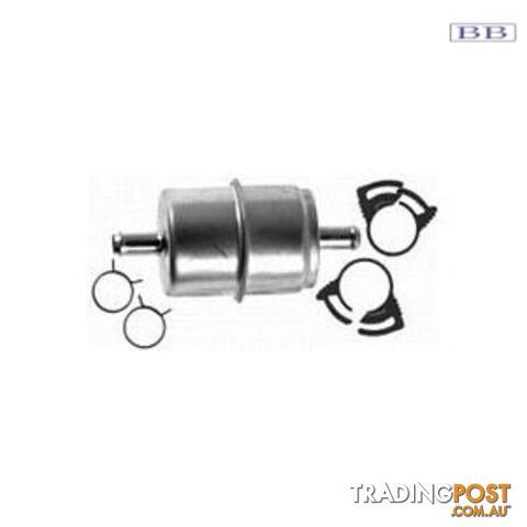Fuel Filters In line 3/8 inboard/outboard
