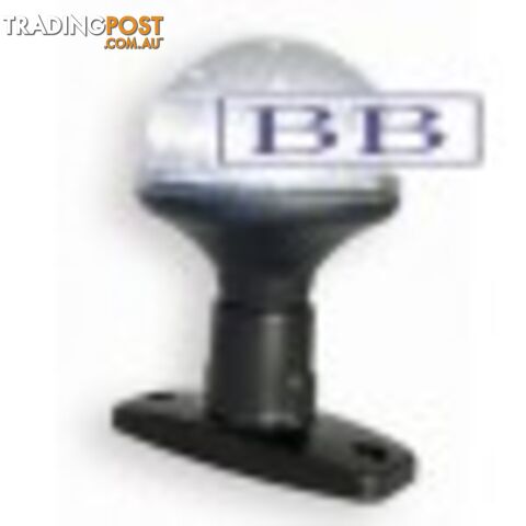 LED Deck Mount Anchor Light - 12V