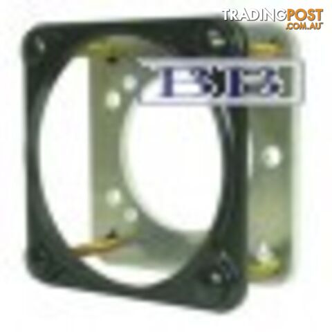 SeaStar Helm Back Plate Kit