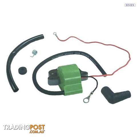 Sierra parts OMC ignition coil 18-5194
