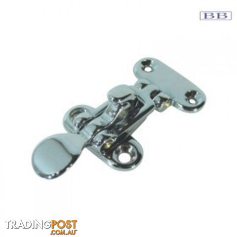 BLA Toggle Catches - Chrome Brass 193246 193247