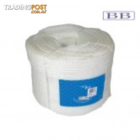 Silver Rope Coil