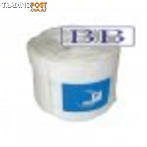 Silver Rope Coil