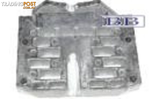 Waffle Anode