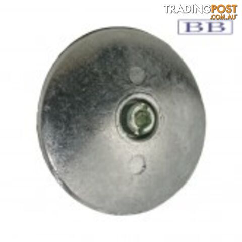 Rudder Anode 0.6kg (Pair)