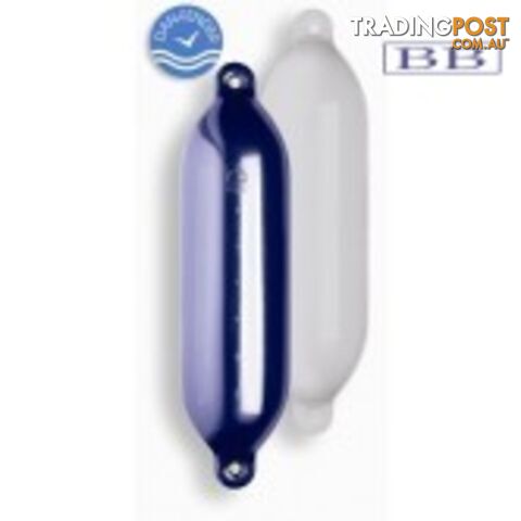 Dan Light Fender White 114582