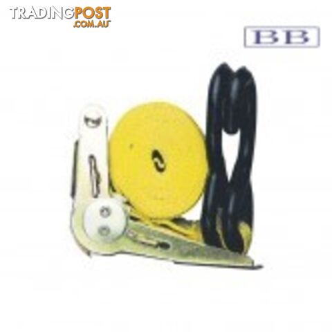 Ratchet Tie Down Small