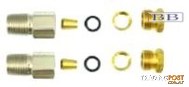 Engine Control Fitting Kit
