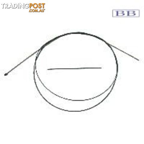 Sierra parts Mercruiser shift cable inner 18-2159