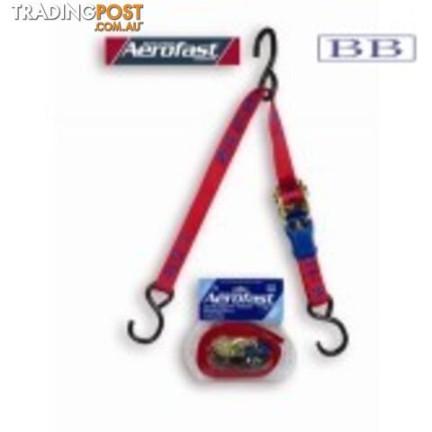 HD Transom Jet Ski Ratchet Tie Down