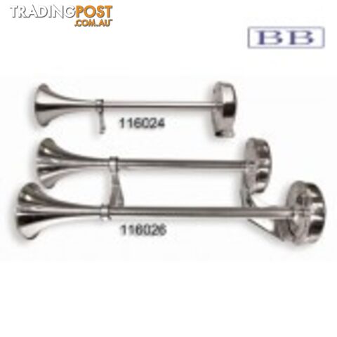 Premium XL Horn - Dual