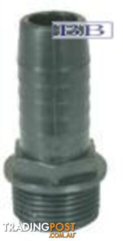 Hose Tail 2"