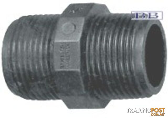 Threaded Coupling 1¼" BSP
