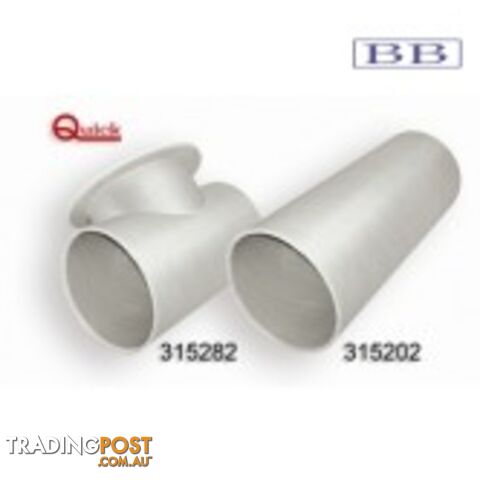 Bow Thruster Tunnel 140x750 315202