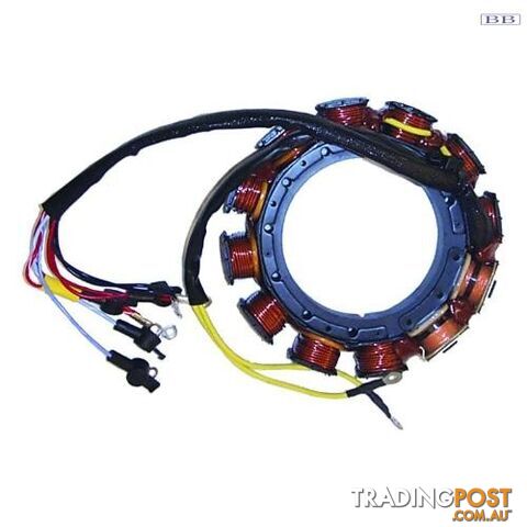 Sierra parts Mercury Mariner Stator 18-5875 replaces 398-9610A5