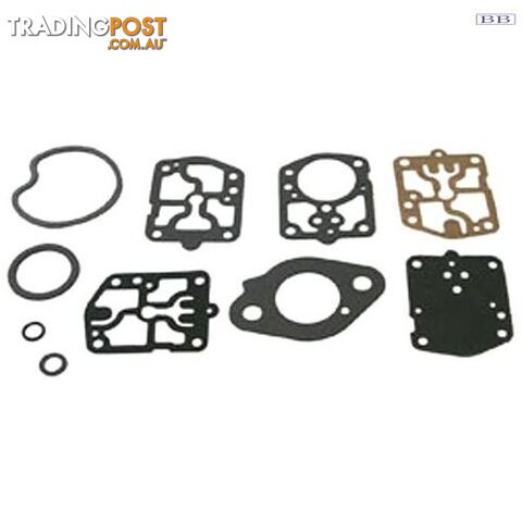 Mercury Marine 1395-9024 replacement parts carby kit 18-7215