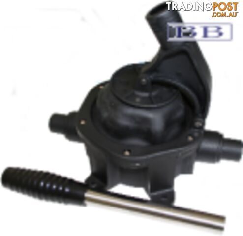 AAA Manual universal bilge pump