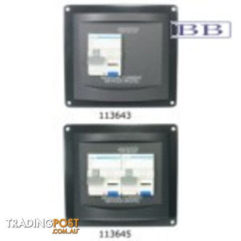 Residual Current Device Panel 32 Amp