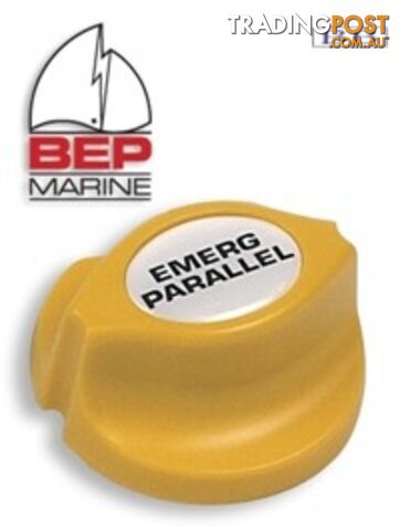 701 Yellow Battery Knob - photo 1 of 1