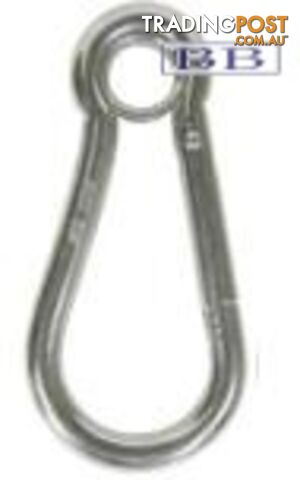 S/S Snap Hook- 140mm
