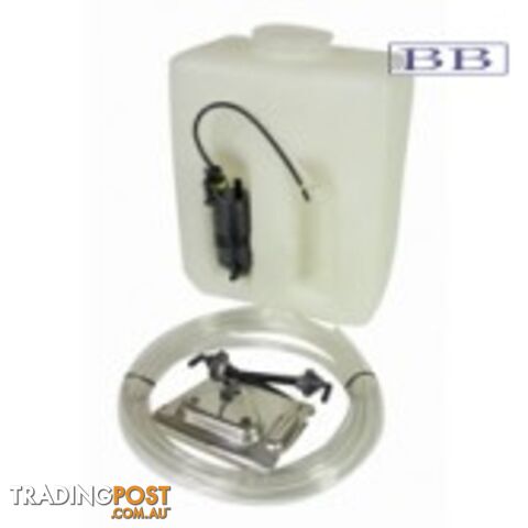 Windshield Washer Kit 12v