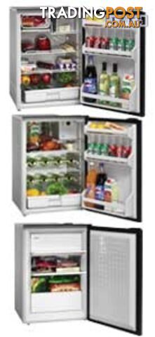 Grey Line 130 litre Fridge 381752
