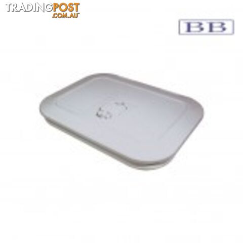 Inspection Hatches White 173426